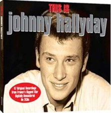 This johnny hallyday d'occasion  Expédié en Belgium