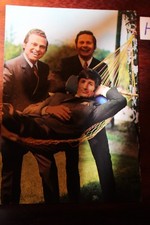 Postkarte täglich lachen gebraucht kaufen  Leipzig
