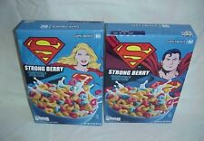 Boxes superman supergirl for sale  Santa Clarita
