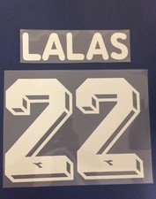 Kit lalas maglia usato  Milano