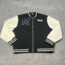 Marshmellow letterman jacket for sale  Lockport
