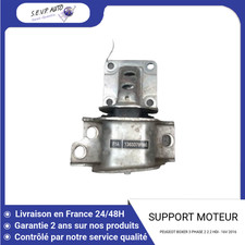 Support moteur peugeot d'occasion  Saint-Quentin