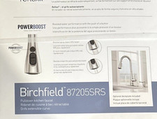 Moen birchfield pull for sale  Indianapolis