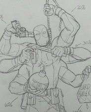 drawing deadpool for sale drawing deadpool for sale Wichita