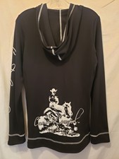 Black hoodie pullover for sale  Cokato