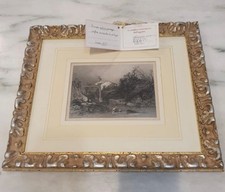 Gravure ancienne payne d'occasion  Damigny