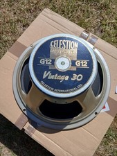 Celestion vintage watt for sale  DUNMOW