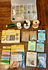 Lot jewlery making for sale  Springfield