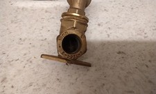 Brass outside tap for sale  NEWCASTLE UPON TYNE