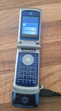 Motorola krzr mobile for sale  STOKE-ON-TRENT