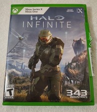 Halo infinite standard for sale  Bandera