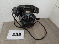 Telefon schwarz bakelit gebraucht kaufen  Heide