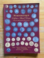 Joli catalogue numismatique d'occasion  Eaubonne