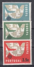 Europa 1963 portugal d'occasion  Marsac-sur-l'Isle