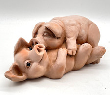 Schweine figur sammelfigur gebraucht kaufen  Büchen