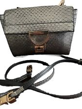 Coccinelle metallic python for sale  LONDON