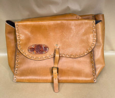 Vintage genuine leather for sale  Findlay