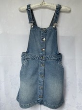 Dungaree style denim for sale  LIVINGSTON