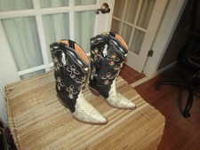 Ferrini genuine black for sale  Hemphill