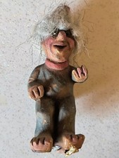 Troll norvégien figurine d'occasion  Millau
