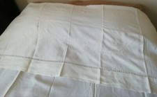 Ancien grand drap d'occasion  Soissons