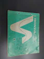 Honda xl250s riginal gebraucht kaufen  Eschenburg
