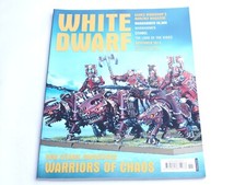 White dwarf magazine. for sale  NOTTINGHAM