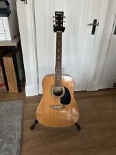 Kimbara acoustic guitar for sale  SLEAFORD