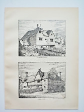 House chiddingfold combe for sale  STAFFORD