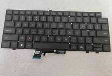 Teclado com iluminação traseira dos EUA para Dell Latitude 7340 7440 7640 0H3DHT comprar usado  Enviando para Brazil