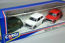 Corgi triple set for sale  SHEFFIELD