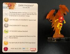 Marvel heroclix dark for sale  Santa Rosa