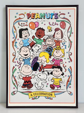Peanuts schulz celebration for sale  Crystal Lake
