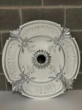 Chandelier ceiling medallion for sale  Chantilly