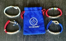 Nautical rope bracelets for sale  North Port