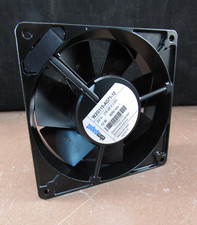 Ventilador axial quadrado EBM PAPST 12W 24V / W2G115-AG71-12 comprar usado  Enviando para Brazil