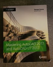 Mastering AutoCAD 2017 and AutoCAD LT 2017 - Paperback By Omura, George  comprar usado Mastering AutoCAD 2017 and AutoCAD LT 2017 - Paperback By Omura, George  comprar usado  Enviando para Brazil