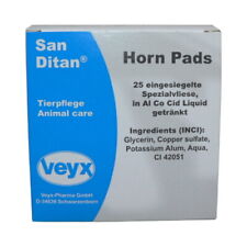 Sanditan horn pads gebraucht kaufen  Mulfingen