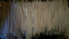 Poly cotton chair for sale  ROYSTON
