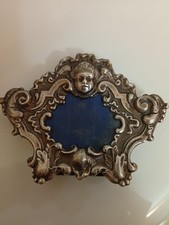 Cornice antica argento usato  Napoli