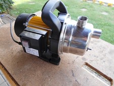 Gartenpumpe 1200 gebraucht kaufen  Lützen