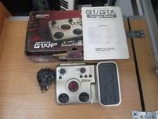 Zoom g1xn ext for sale  EASTBOURNE