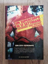 Cianti supercorpo settimane usato  Bologna