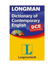 Longman dictionary contemporay gebraucht kaufen  Trebbin