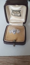 Jolie bague semi d'occasion  Tours-