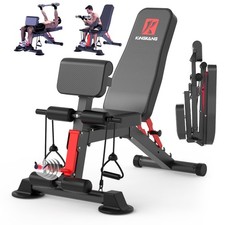 Adjustable weight bench for sale  Brentwood