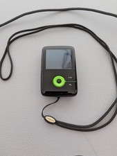 Retro Creative Zen 2GB odtwarzacz MP3 czarny zielony na sprzedaż  Wysyłka do Poland
