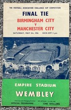 1956 cup final for sale  UK