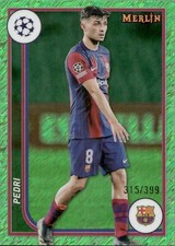 Pedri 2023 topps gebraucht kaufen  Berlin