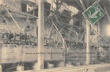 Cpa villaniere mines d'occasion  Claira